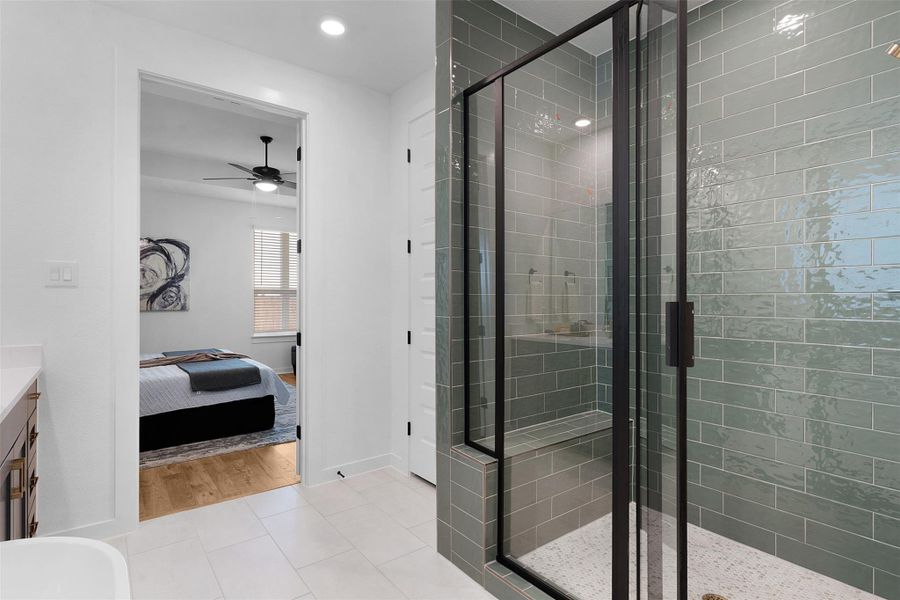 REPRESENTATIVE OF FLOOR PLAN ONLY