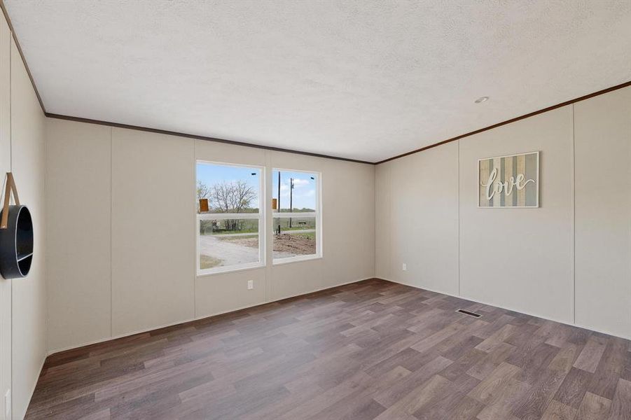 Spacious, unfurnished interior of a new home in , Sulphur Springs (Image 14). Spacious, unfurnished interior of a new home in , Sulphur Springs (Image 14).