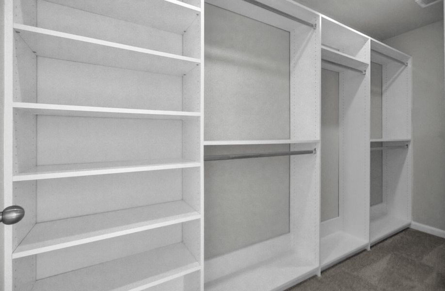 Close-up of interior finishes inside a home in , Summerville (Image 14).