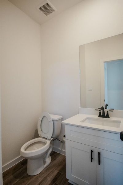 Furnished interior view inside a new home in Foxtail Palms, Manvel (Image 11).
