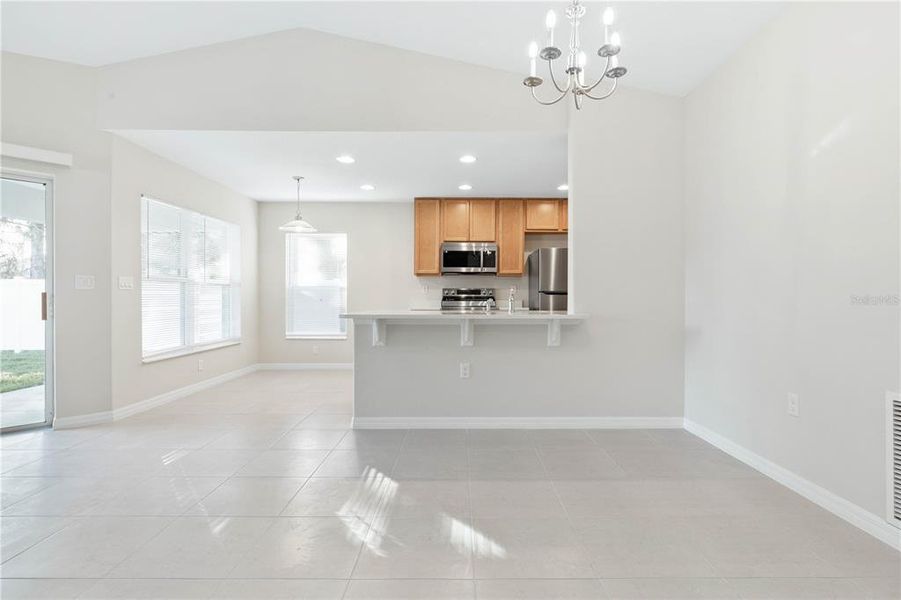 Spacious, unfurnished interior of a new home in , Palm Coast (Image 15).