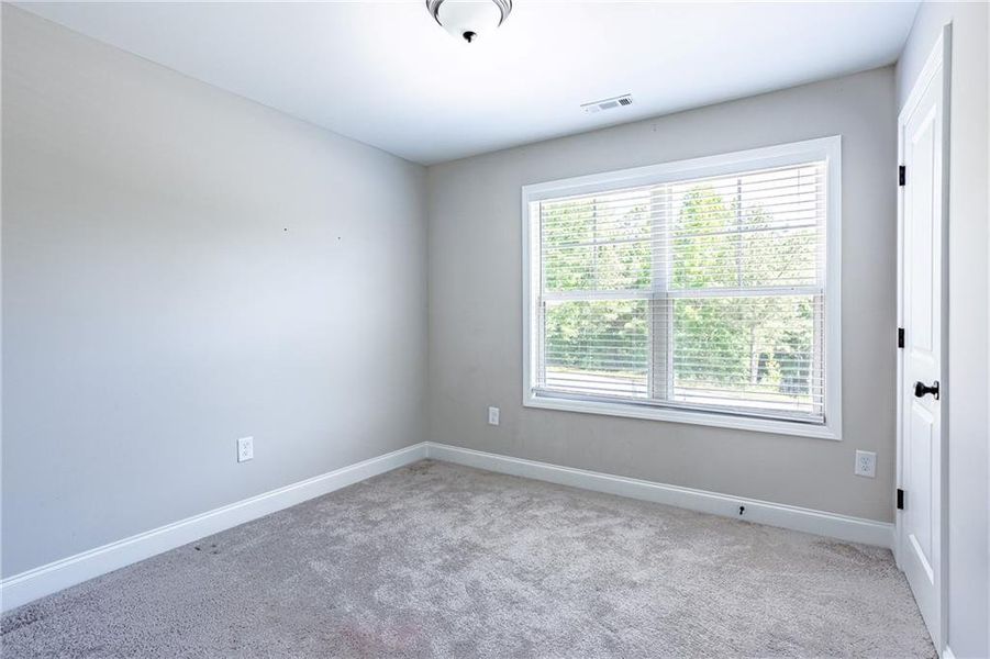 Spacious, unfurnished interior of a new home in , Villa Rica (Image 28). Spacious, unfurnished interior of a new home in , Villa Rica (Image 28).