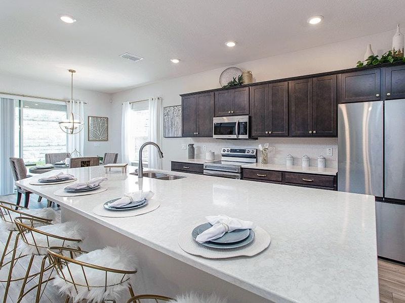 Or classic design - Shelby II by Highland Homes