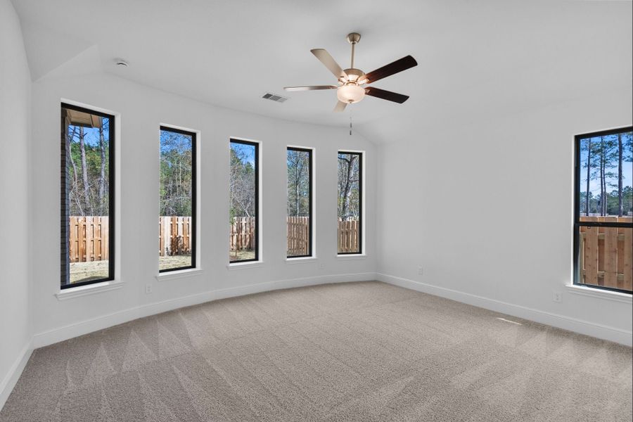 Meadowlakes New Home in Georgetown, TX.  - Slide 14