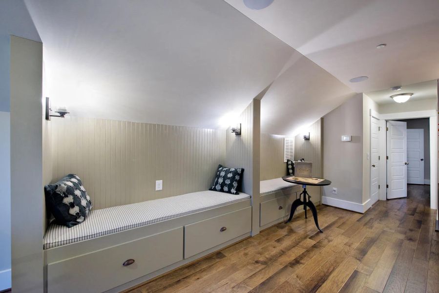 The Theodore Bonus Room The Theodore Bonus Room