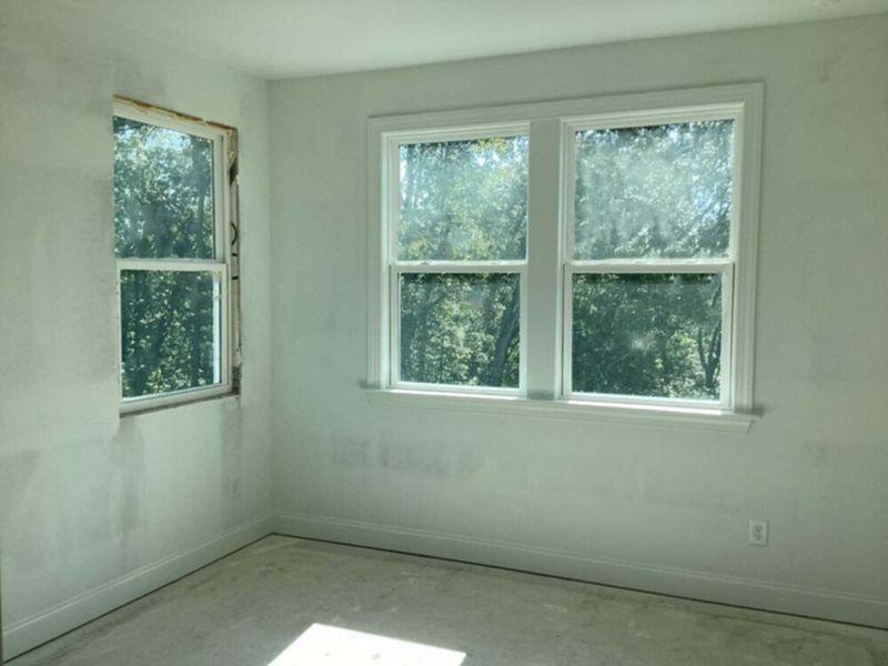 Bedroom Two Construction Progress