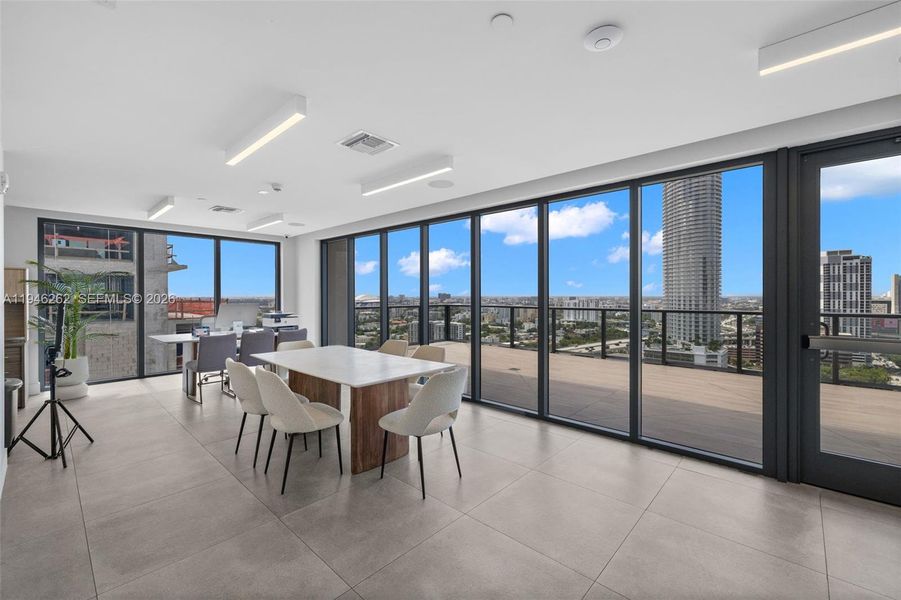 Community amenities in , Miami (Image 61).