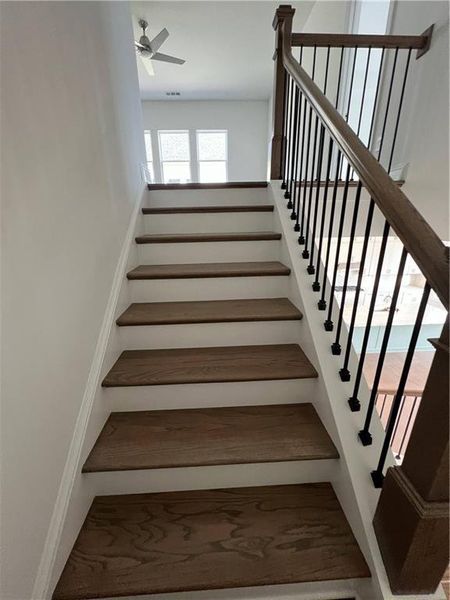 Spacious, unfurnished interior of a new home in , Woodstock (Image 21). Spacious, unfurnished interior of a new home in , Woodstock (Image 21).