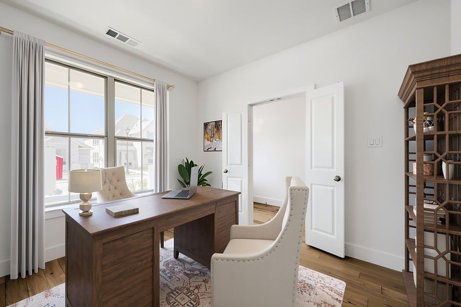 1644 Cornwall - Virtually Staged