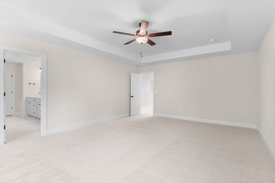 Knightdale, NC New Home.  - Slide 22