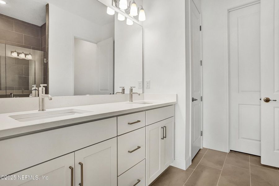 Furnished interior view inside a new home in , St. Augustine (Image 5). Furnished interior view inside a new home in , St. Augustine (Image 5).