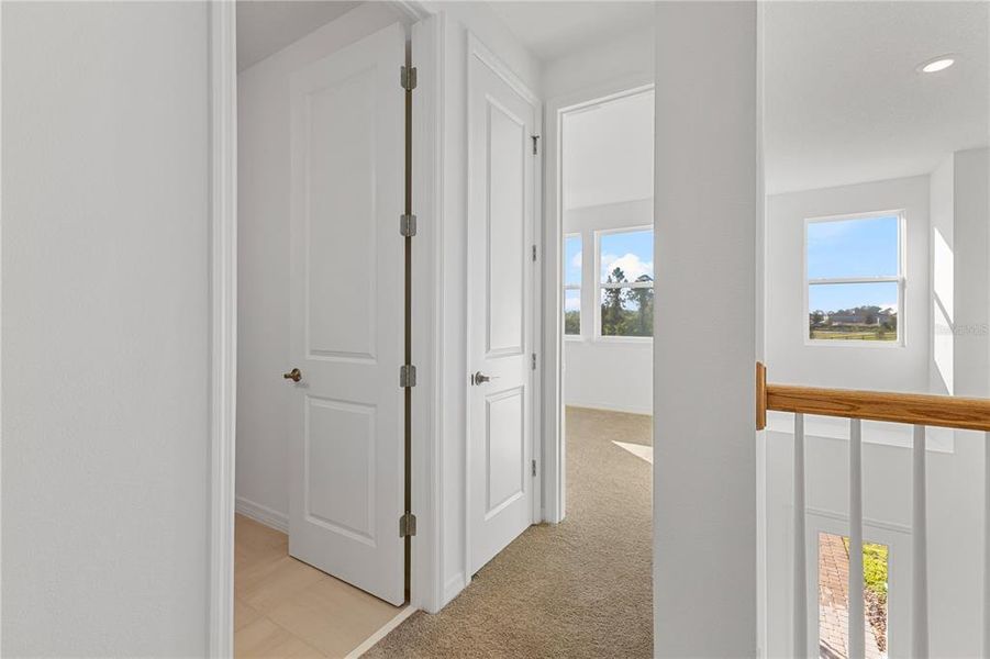 Spacious, unfurnished interior of a new home in , Winter Garden (Image 30).