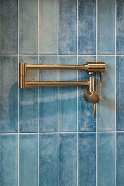 Close-up of interior finishes inside a home in , Mount Pleasant (Image 71).