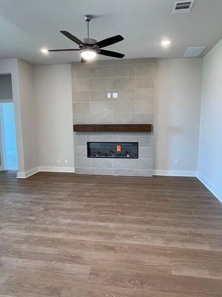 Image 26 of a home in Harvest Point at Clopton Farms.