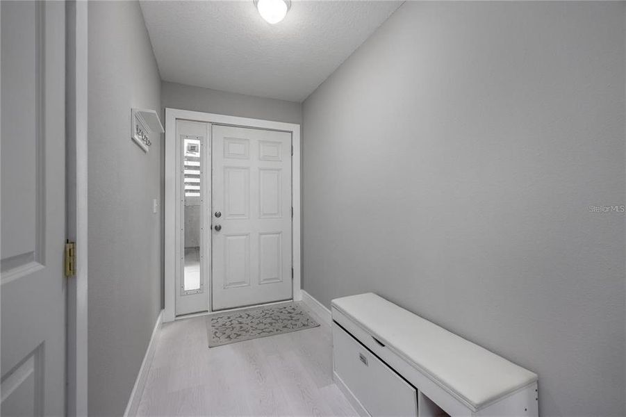 Furnished interior view inside a new home in , Gainesville (Image 7).