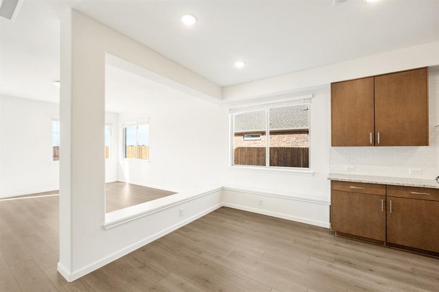 Image 31 of a home in East Oak Creek Elements.