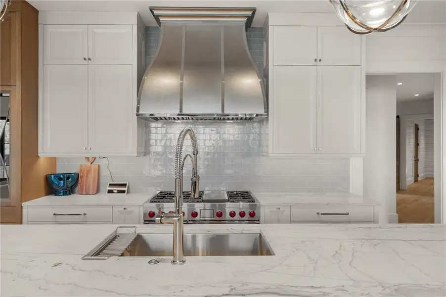 Close-up of interior finishes inside a home in , Flowery Branch (Image 20).