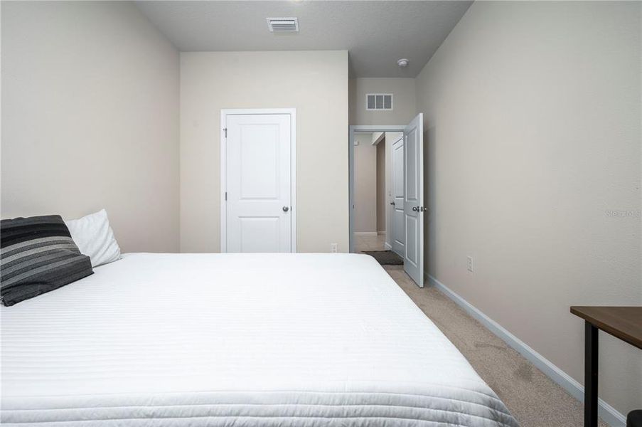 Furnished interior view inside a new home in , Daytona Beach (Image 14).