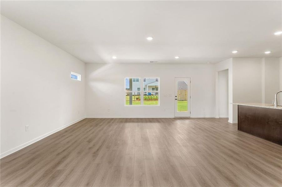 Spacious, unfurnished interior of a new home in , Rockmart (Image 18). Spacious, unfurnished interior of a new home in , Rockmart (Image 18).