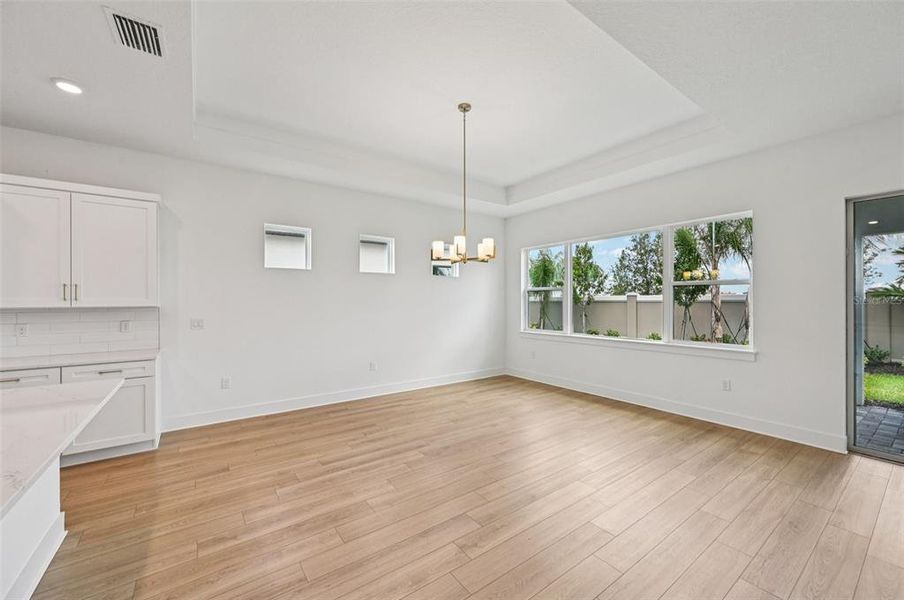 Spacious, unfurnished interior of a new home in Biscayne Landing at Seaire, Parrish (Image 33).