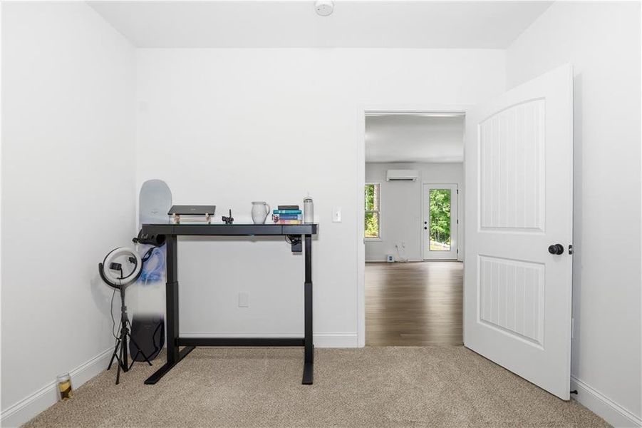 Furnished interior view inside a new home in , Douglasville (Image 20).
