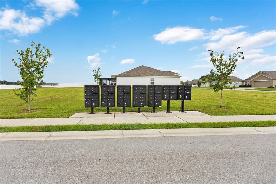 Front exterior of a new home in Sand Lake Groves, Bartow, FL, highlighting curb appeal (Image 18). Front exterior of a new home in Sand Lake Groves, Bartow, FL, highlighting curb appeal (Image 18).