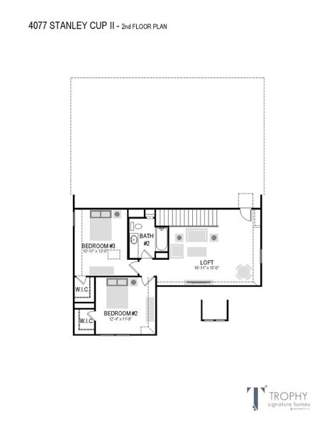 Second Floor