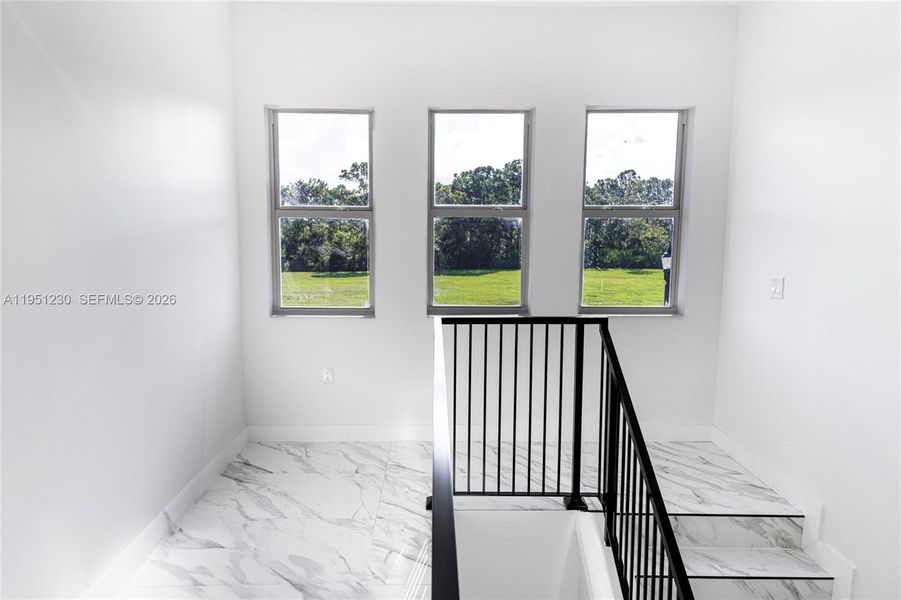 Spacious, unfurnished interior of a new home in , Port St. Lucie (Image 40).