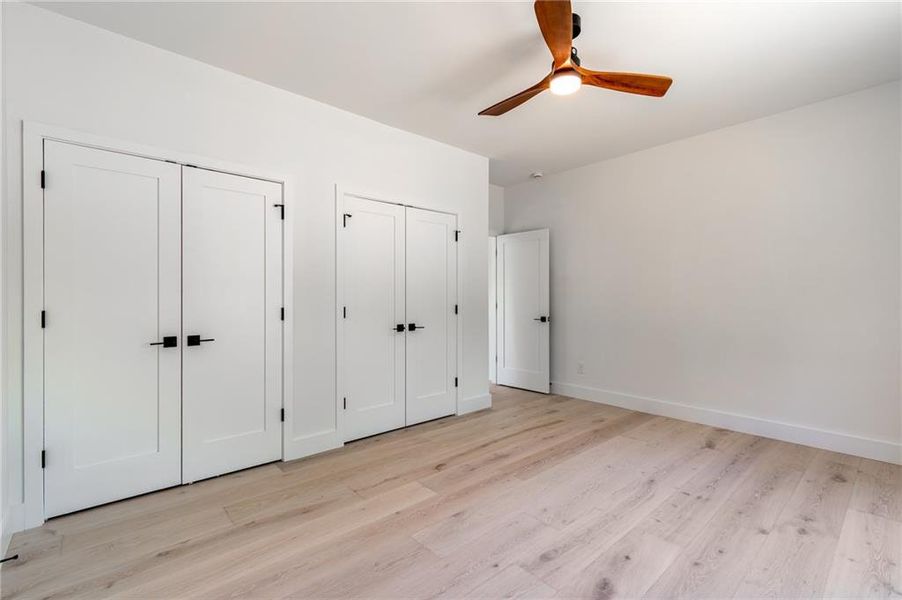 Spacious, unfurnished interior of a new home in , Gainesville (Image 48).