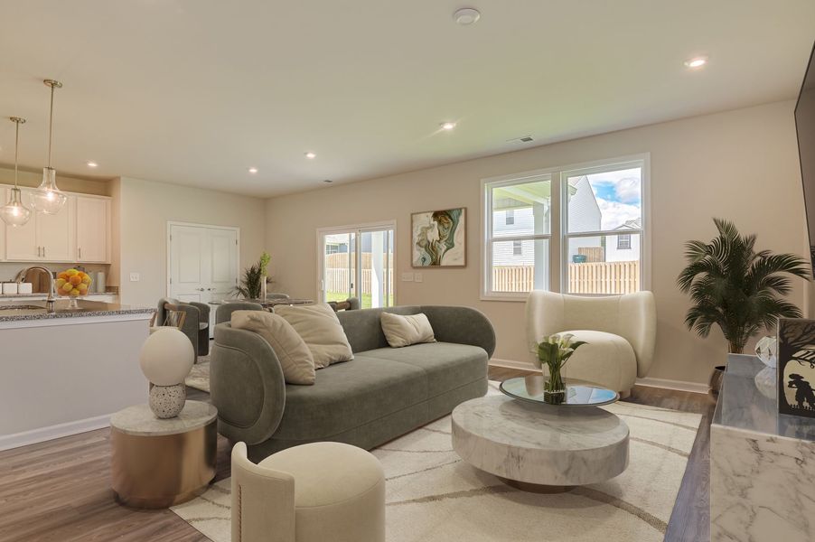 Family Room Family Room