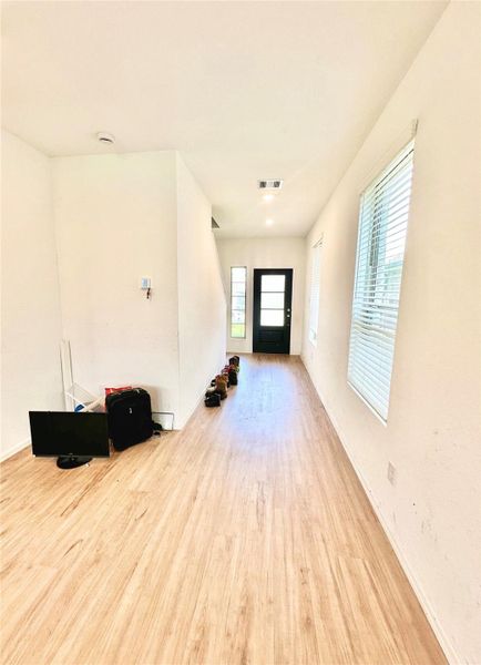 Spacious, unfurnished interior of a new home in Newport Preserve, Crosby (Image 4). Spacious, unfurnished interior of a new home in Newport Preserve, Crosby (Image 4).