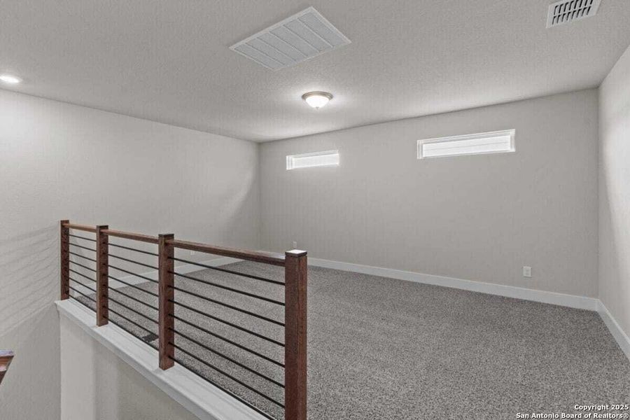 Spacious, unfurnished interior of a new home in Skybrooke, Live Oak (Image 25). Spacious, unfurnished interior of a new home in Skybrooke, Live Oak (Image 25).