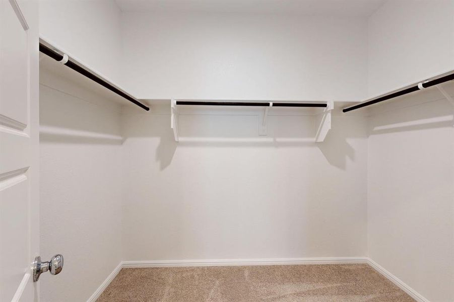 Spacious, unfurnished interior of a new home in Forest Park, Princeton (Image 22). Spacious, unfurnished interior of a new home in Forest Park, Princeton (Image 22).