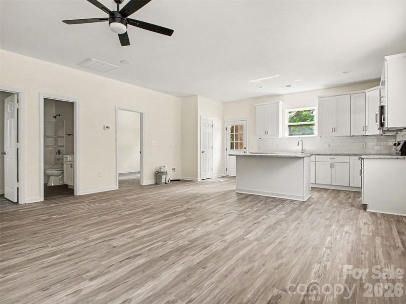 Spacious, unfurnished interior of a new home in , East Spencer (Image 26).