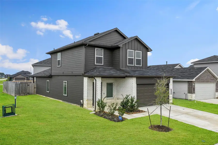 Like-new two-story home on a premium corner lot Like-new two-story home on a premium corner lot