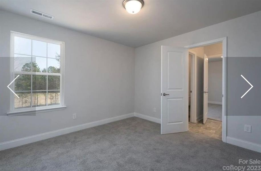 Spacious, unfurnished interior of a new home in The Fields of Walnut Creek, Pendergrass (Image 14). Spacious, unfurnished interior of a new home in The Fields of Walnut Creek, Pendergrass (Image 14).