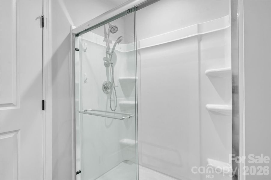 Close-up of interior finishes inside a home in , Troutman (Image 13).