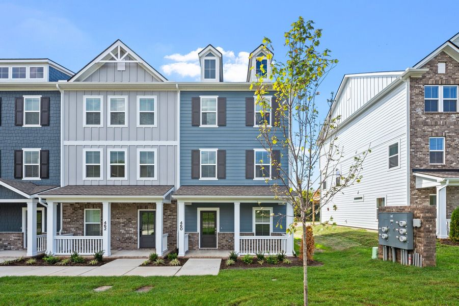 1,822sf New Home in Smyrna, TN. - Slide 2 1,822sf New Home in Smyrna, TN. - Slide 2