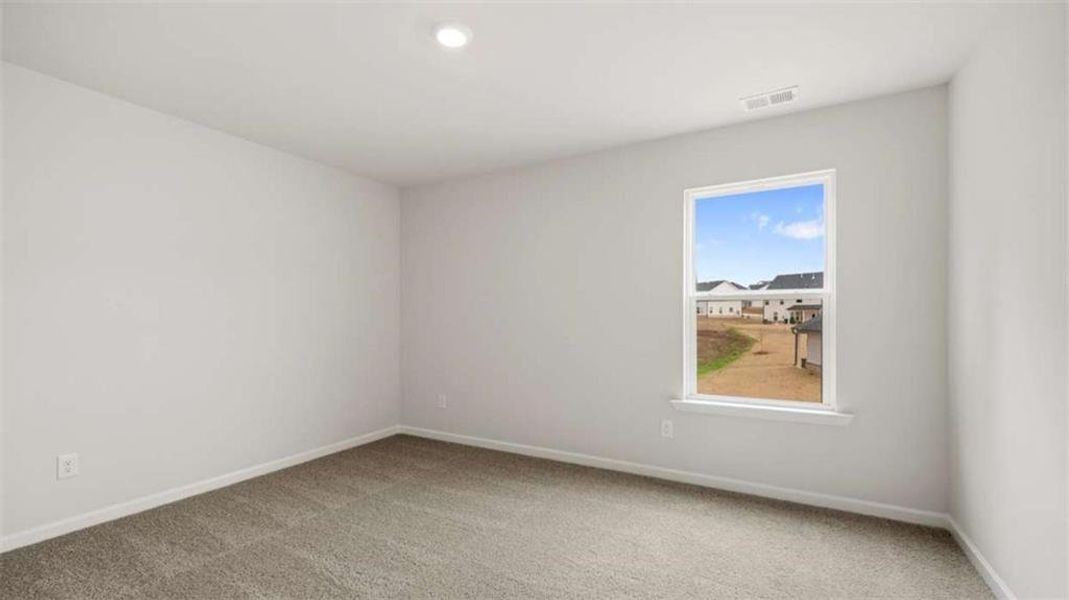 Spacious, unfurnished interior of a new home in Wildwood, Covington (Image 15).