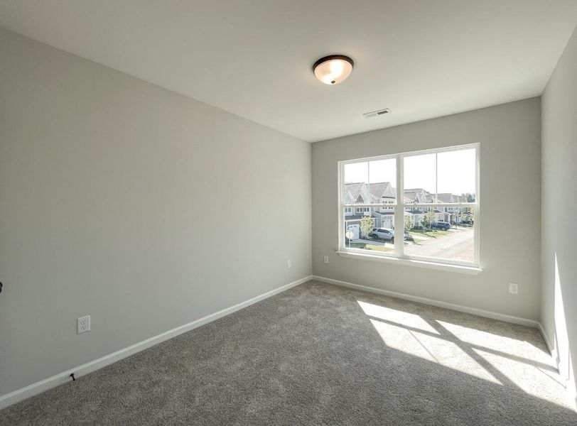 Spacious, unfurnished interior of a new home in Riverbrooke Townhomes, Simpsonville (Image 13). Spacious, unfurnished interior of a new home in Riverbrooke Townhomes, Simpsonville (Image 13).
