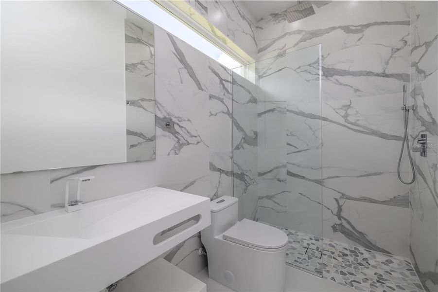 Furnished interior view inside a new home in , Palm Coast (Image 21).