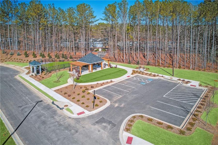 Community amenities in Adler Springs, Powder Springs (Image 18).