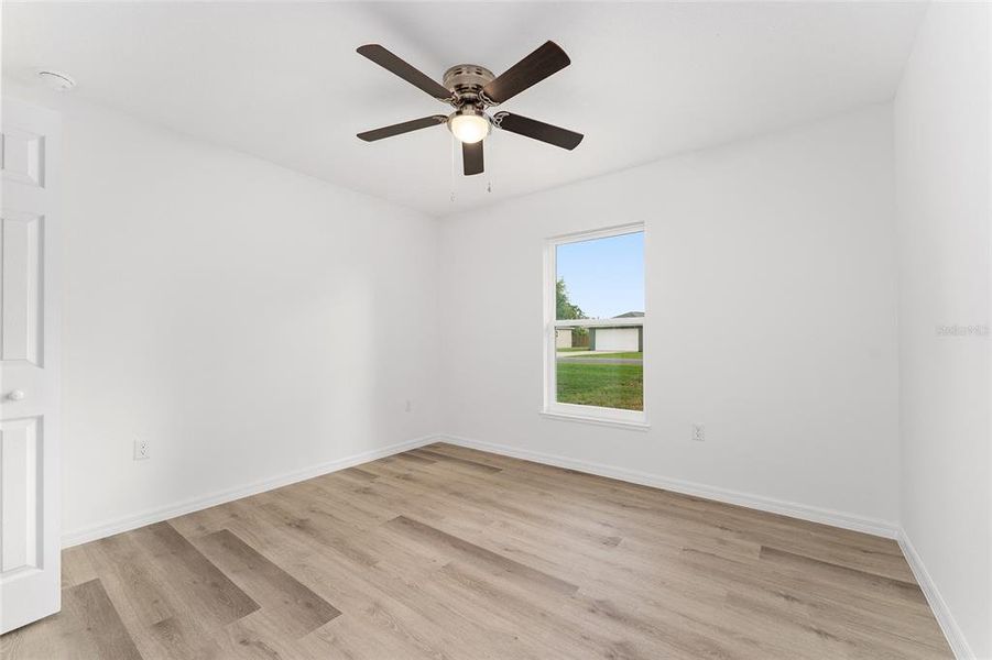 Spacious, unfurnished interior of a new home in , Ocklawaha (Image 36).