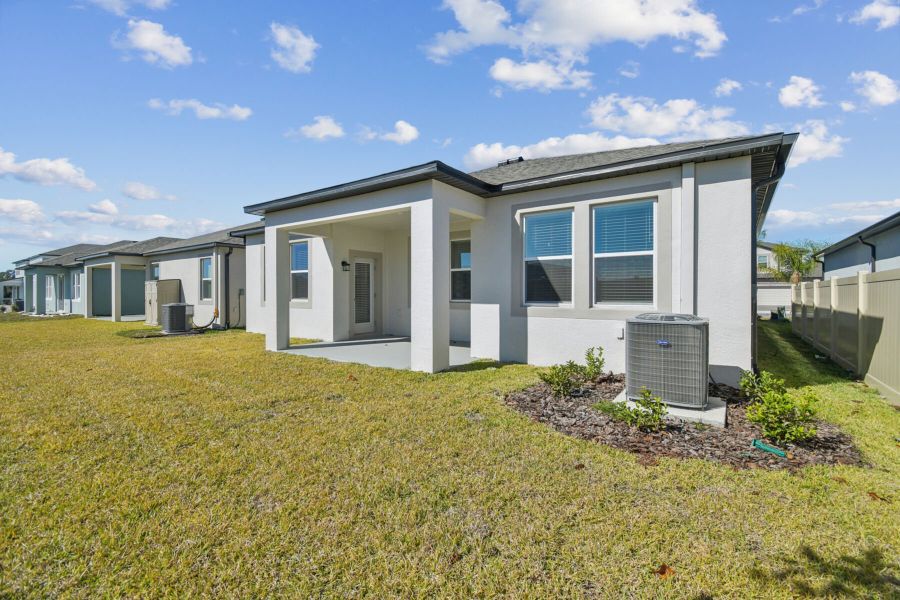 Back Exterior Back Exterior