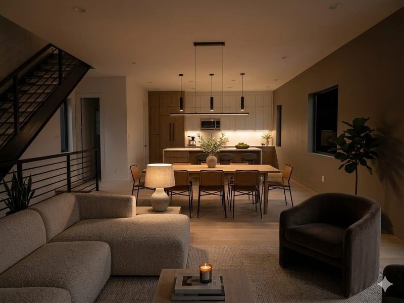 AI Furniture Staged