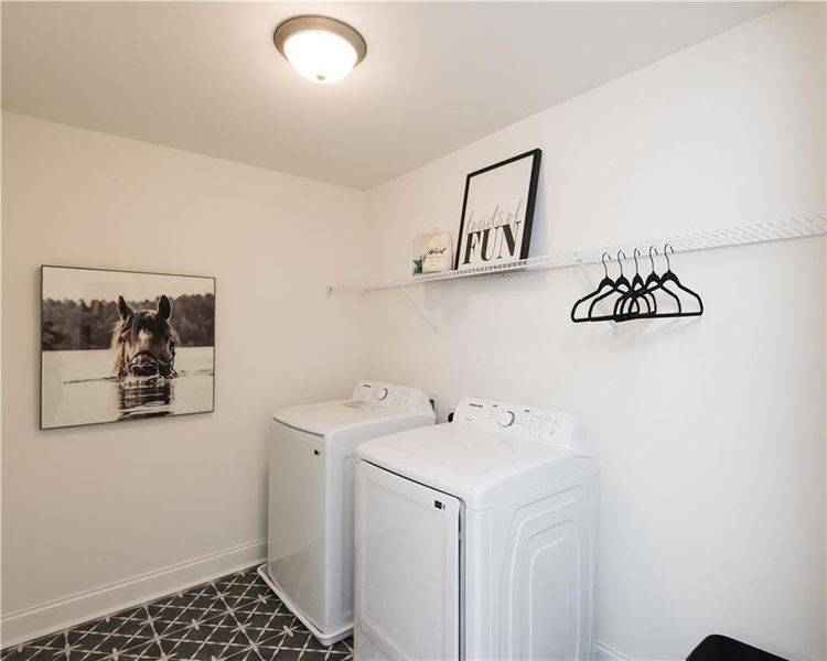 Image 34 of a home in Paces Estates.