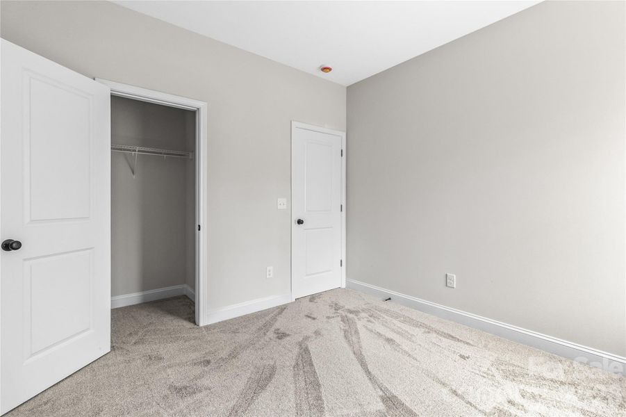 Spacious, unfurnished interior of a new home in , Denver (Image 30).