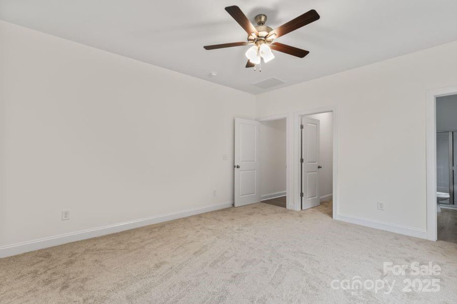 Spacious, unfurnished interior of a new home in , Albemarle (Image 9). Spacious, unfurnished interior of a new home in , Albemarle (Image 9).