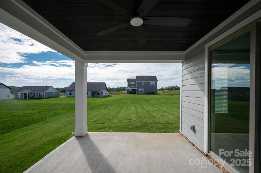 Exterior details and patio area of a home in , Rock Hill (Image 34). Exterior details and patio area of a home in , Rock Hill (Image 34).