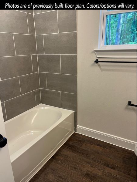 Furnished interior view inside a new home in , Dayton (Image 5).